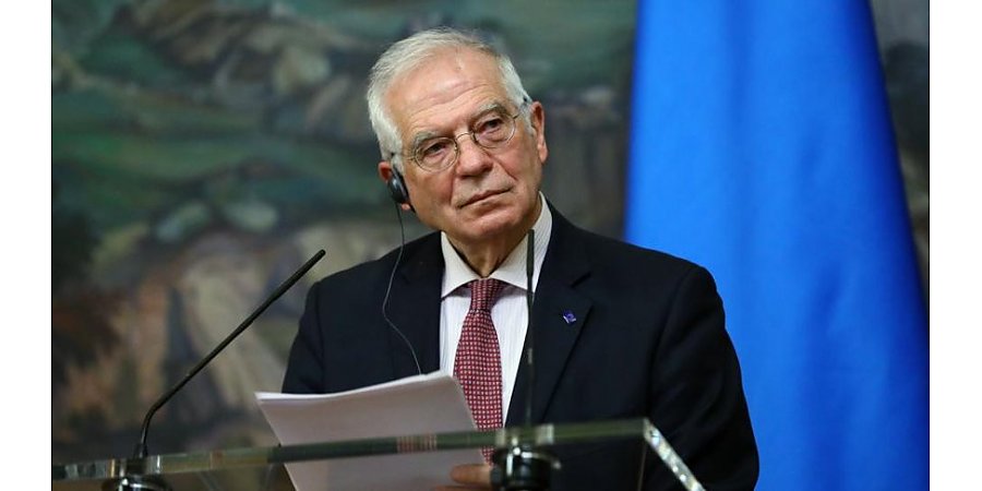 Боррель заявил, что мировое сообщество ничего не сделало для решения конфликта в Палестине