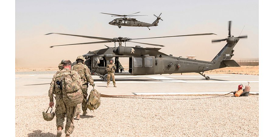 Американская операция по эвакуации из Афганистана завершится в течение полутора суток