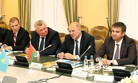 Гродненская и Жамбылская область Казахстана намерены стать побратимами