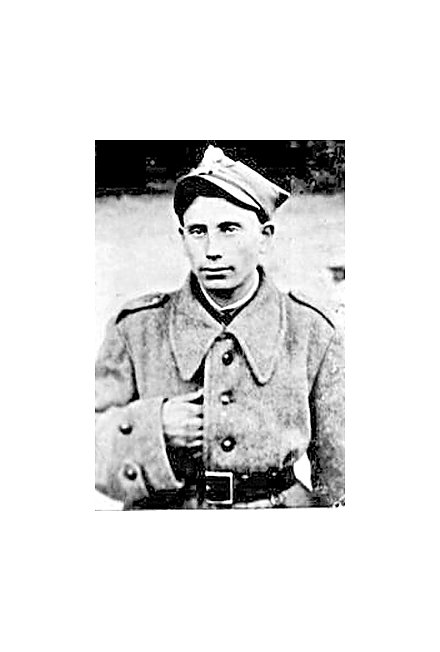 Мой прадед — участник войны