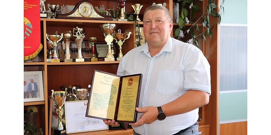 «Наше золото – зерно, молоко, мясо». Почему успешное хозяйство РСУП «Олекшицы» два раза посещал Президент и какими рекордами здесь гордятся