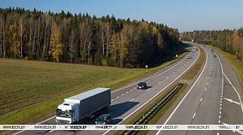 Новые правила передвижения крупногабаритного и тяжеловесного транспорта начали действовать в Беларуси
