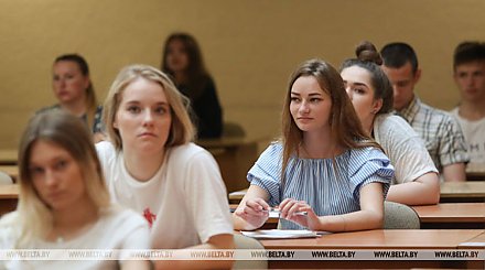 В Беларуси сместят сроки вступительной кампании