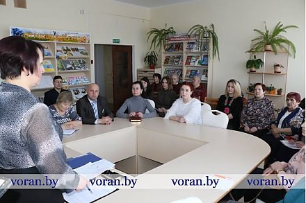 Вести Вороновщины