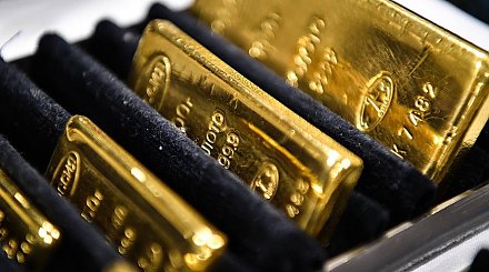 Эксперты выяснили, сколько золота добыло человечество