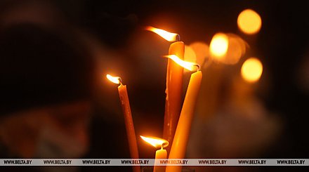 Католики празднуют Пепельную среду