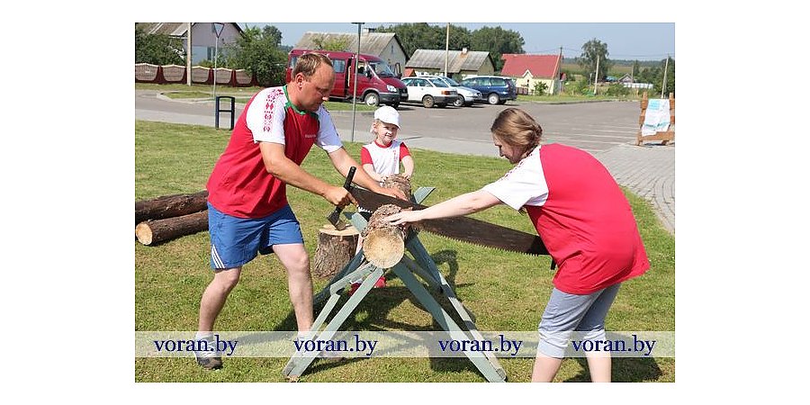 Вы готовы побороться за титул «Властелина села»? 