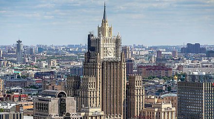 МИД РФ потребовал от ЕС восстановления транзита в Калининград, пригрозив ответными мерами