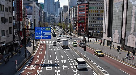 Почти во всей Японии могут снять режим ЧС из-за коронавируса