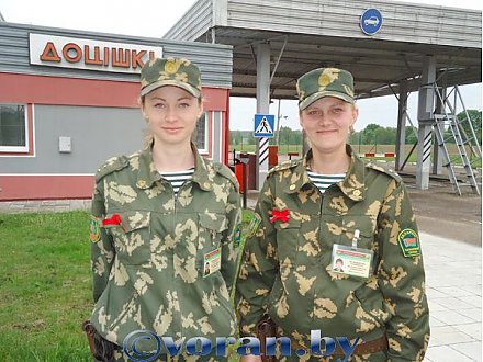 У мужской профессии женское лицо