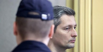 Экс-журналист Дмитрий Семченко признал себя виновным