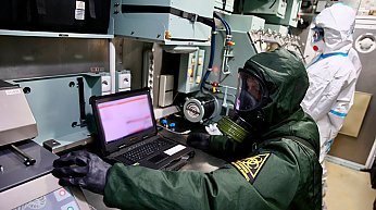 На учении ОДКБ "Барьер-2026" в Беларуси подразделения приступили к практическим действиям
