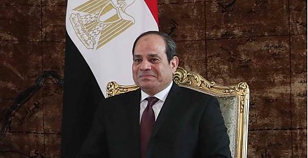 Александр Лукашенко поздравил Абдель Фаттаха аль-Сиси с победой на президентских выборах и пригласил его в Беларусь