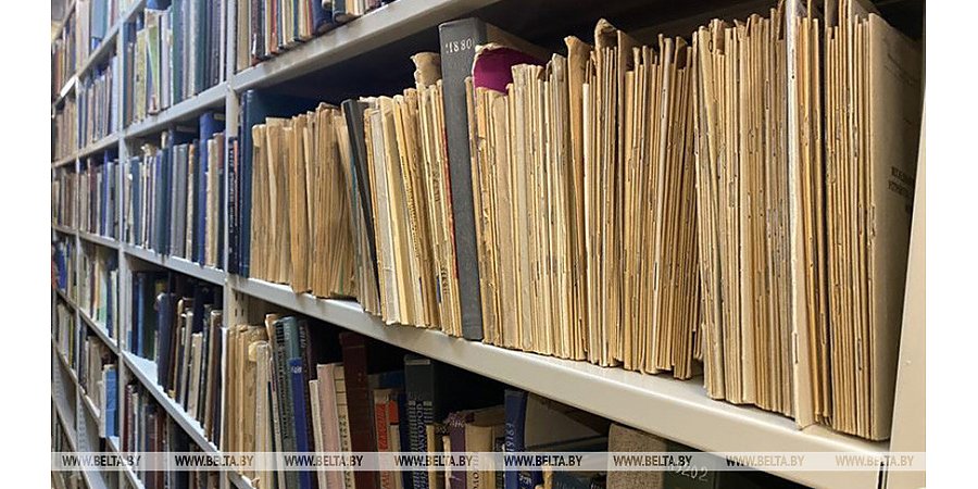 Книжный фонд всех библиотек Беларуси превысил 225 млн экземпляров