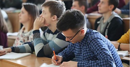 Цифры приема в вузы будут озвучены к 1 апреля