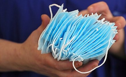 В аптеках достаточно противовирусных и профилактических средств, медицинских масок