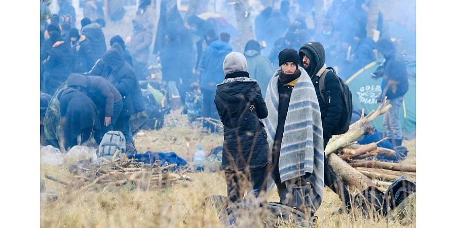 «Когда я впервые зашла в лагерь беженцев, не поверила, что такое может происходить в 21 веке». Белорусские журналисты поделились впечатлениями о своей работе на белорусско-польской границе