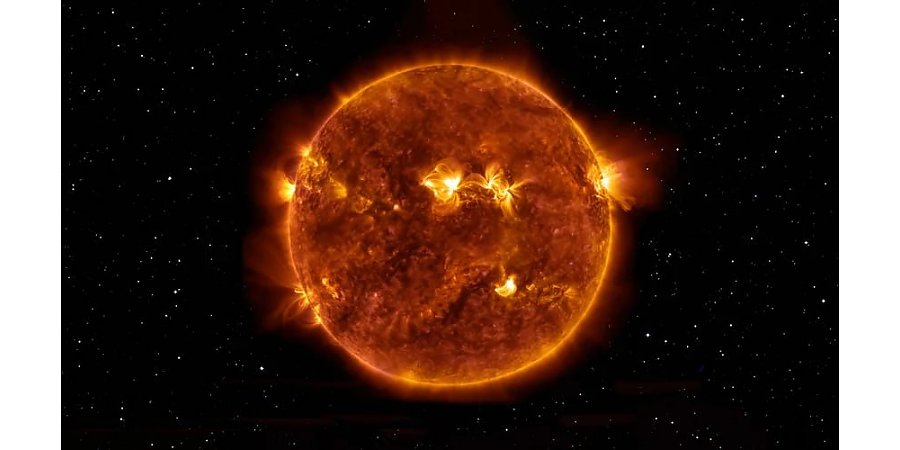 Магнитные бури ожидаются на Земле в ближайшие дни