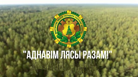 Акция "Дай лесу новае жыццё!" стартует в Беларуси 21 марта