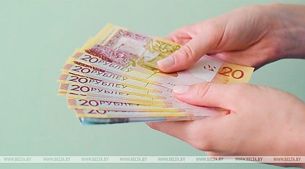 Средняя зарплата в Беларуси в январе составила Br1118,1