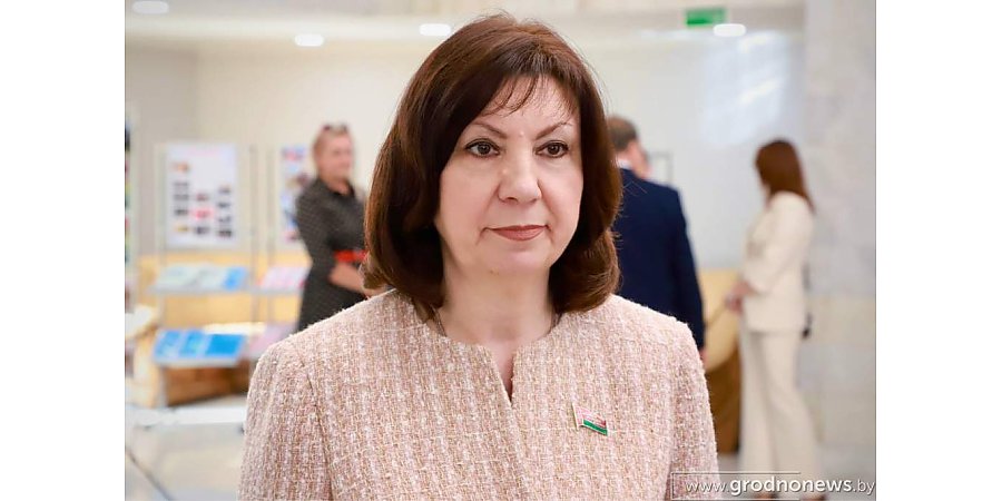 Наталья Кочанова: "Мы должны сделать все, чтобы сохранить нашу историческую память, донести ее до последующих поколений"