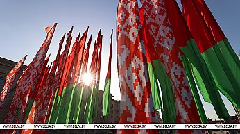 Восстановлены в правах: белорусские атлеты будут выступать с флагом и гимном своей страны на всех международных стартах