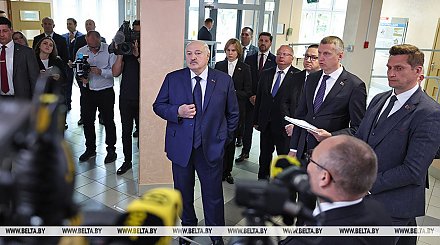 "Отдача минусовая!" Александр Лукашенко раскритиковал работу "Беларусьфильма"