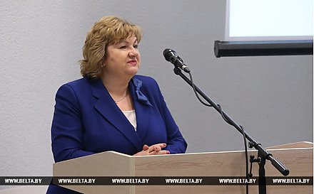 «СМІ ў Беларусі»: Лилия Ананич предлагает участникам информпространства объединить усилия ради безопасности в интернете