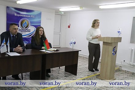 На Вороновщине прошел Единый день информирования