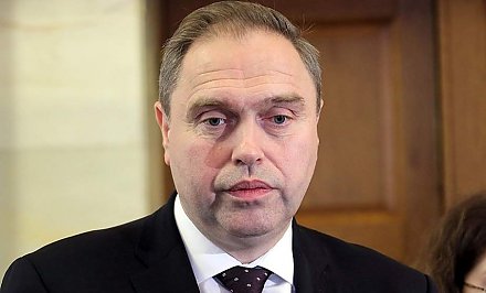 В рамках рабочего визита в Гродненскую область министр здравоохранения Владимир Караник посетил Лидскую ЦРБ