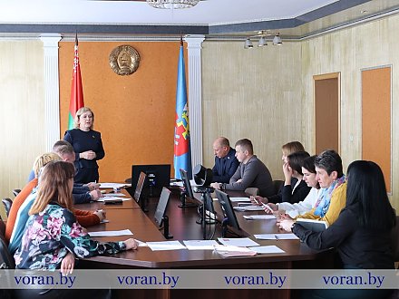Упор на межведомственное взаимодействие. В Вороново прошел семинар по профилактике семейного неблагополучия и пьянства 