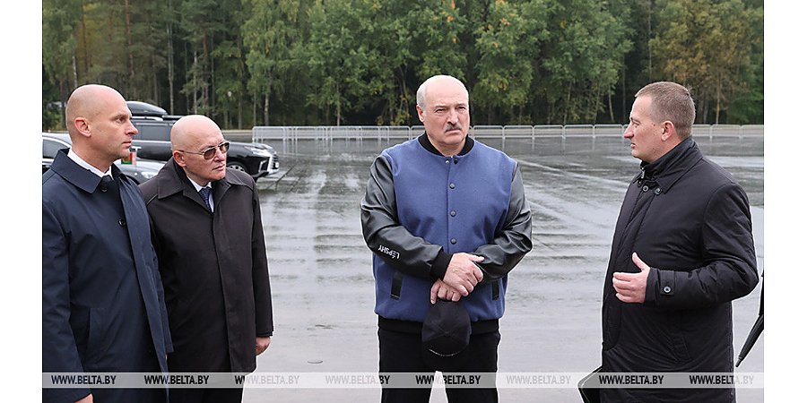 Александр Лукашенко: в Беларуси не будет никакой мобилизации