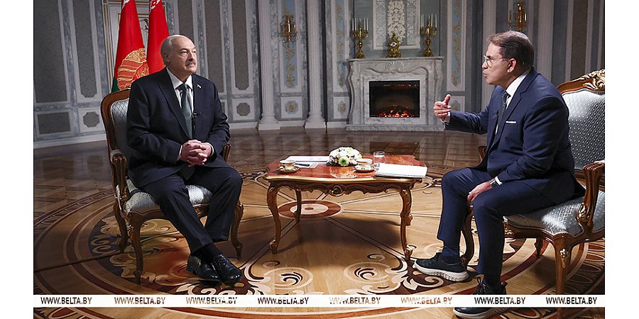 Большая сделка с США, война на Ближнем Востоке и будущее Беларуси. Подробности интервью Лукашенко RT