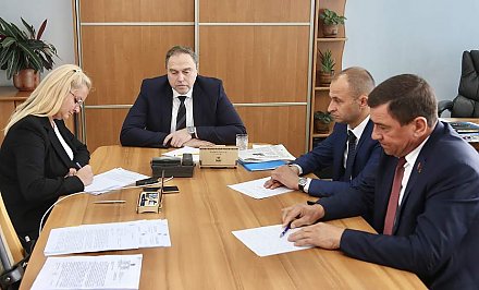 Владимир Караник: «Прямые линии – механизм для оперативной связи с людьми»