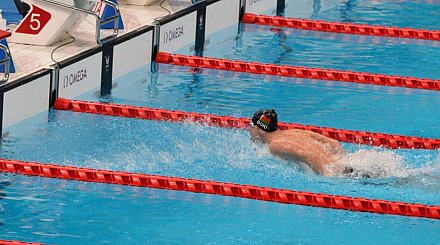 Триумф в плавании и медаль в легкой атлетике. Результаты выступлений белорусских паралимпийцев на Играх в Токио