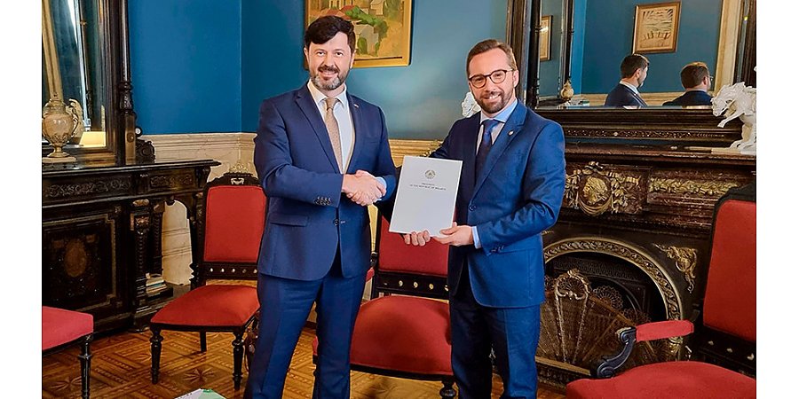 Беларусь и Уругвай планируют отменить визы на взаимной основе