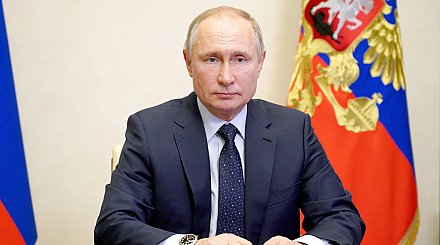 Путин внес в Госдуму законопроект о денонсации Договора по открытому небу