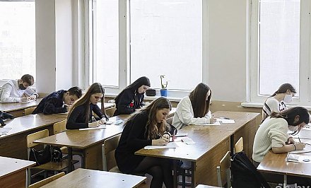 На сайте РИКЗ размещены тестовые репетиционные материалы по трем предметам