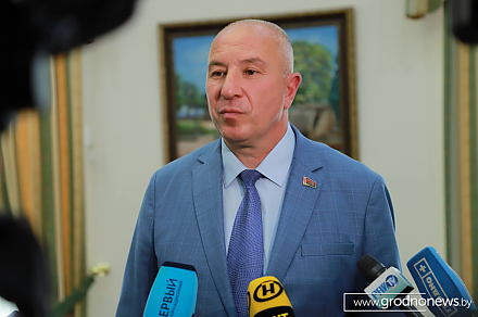 Юрий Караев: «Вопросов по уборочной кампании, которые нужно решать на уровне Главы государства, на Гродненщине нет»