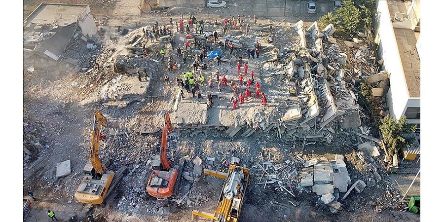 Дети под завалами, рассказы очевидцев и белорусский отряд МЧС. Что происходит в Турции после страшных землетрясений