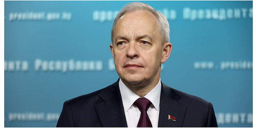 Игорь Сергеенко: в Беларуси актуализируют систему работы с кадрами