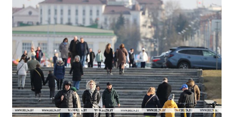 Соцопрос: большинство белорусов доверяет правоохранительной системе и позитивно оценивает ее работу