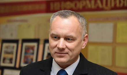 Игорь Гедич, член Совета Республики Национального собрания, директор областного драмтеатра: «Благодаря воссоединению страны белорусы существуют как нация»