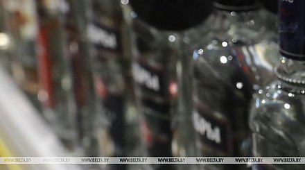 Квоты на производство алкоголя в 2021 году установлены в Беларуси