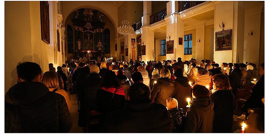 Александр Лукашенко: пусть глубокий смысл пасхальных дней сопутствует всем поступкам, побуждая жить по совести