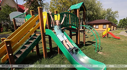 В Беларуси этим летом оздоровились более 370 тыс. детей
