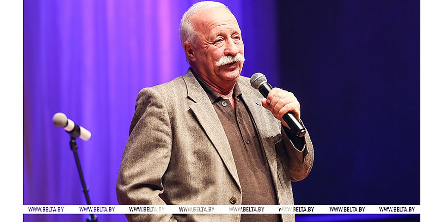 Александр Лукашенко поздравил народного артиста России Леонида Якубовича с юбилеем