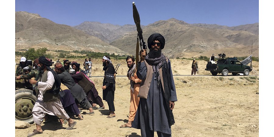 Талибы начали военную операцию против боевиков «Исламского государства»
