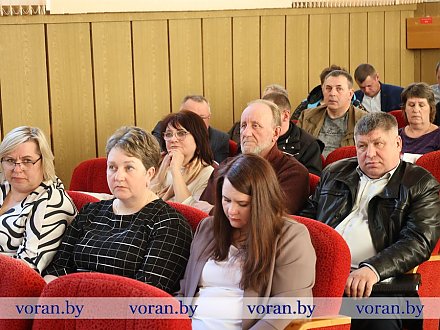 Воспроизводство стада — ключ к большому молоку. Сельхозпредприятия Вороновского района подвели итоги деятельности в животноводческой сфере за два месяца текущего года