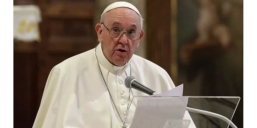 Папа Римский Франциск вновь выразил глубокую озабоченность и боль в связи с нынешней ситуацией с мигрантами